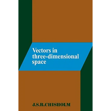 Vectors in Three-Dimensional Space