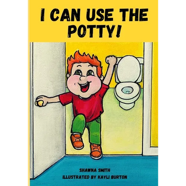 I Can Use the Potty!