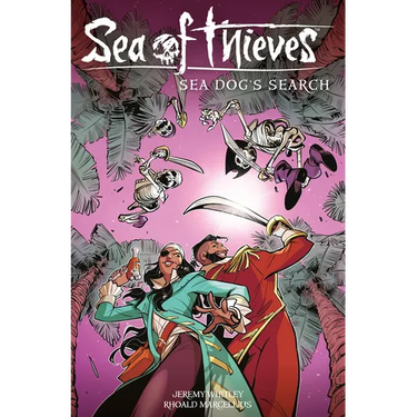 Sea of Thieves: Sea Dog's Search