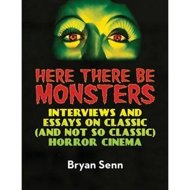 Here There Be Monsters
