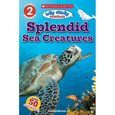 Splendid Sea Creatures
