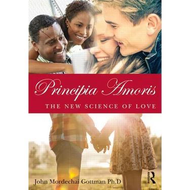 Principia Amoris: The New Science of Love