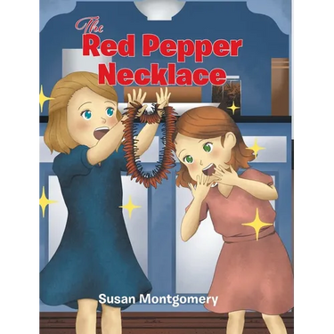 The Red Pepper Necklace