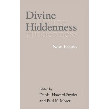 Divine Hiddenness