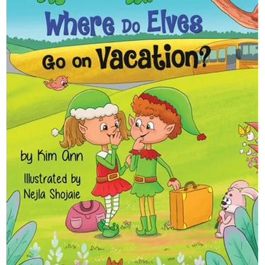 Where Do Elves Go on Vacation?