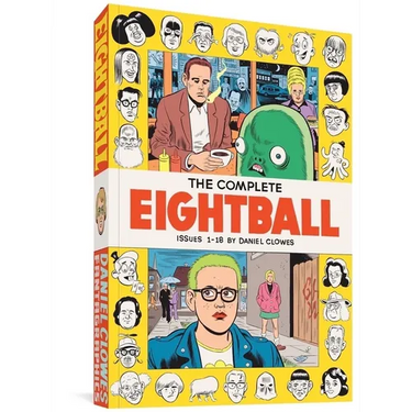 The Complete Eightball 1-18