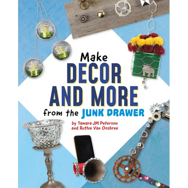 Make Decor and More from the Junk Drawer