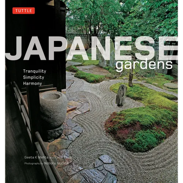 Japanese Gardens: Tranquility, Simplicity, Harmony