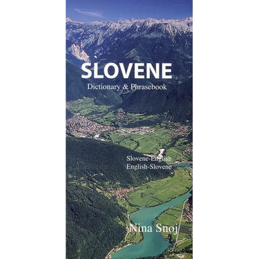 Slovene Dictionary & Phrasebook