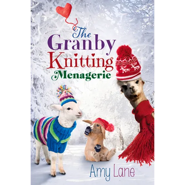 The Granby Knitting Menagerie: Volume 4