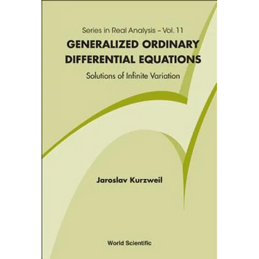 Generalized Ordinary Differential Equations: Not Absolutely Continuous Solutions