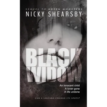 Black Widow: A suspenseful, gripping, and twisted thriller