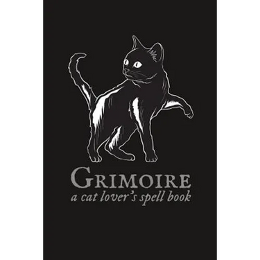 Grimoire: A Cat Lover's Spell Book
