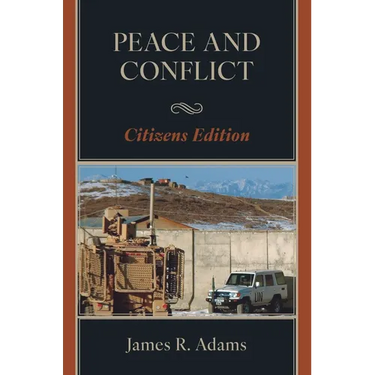 Peace and Conflict: Citizens Edition