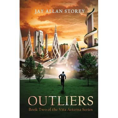 Outliers: Vita Aeterna: Book Two