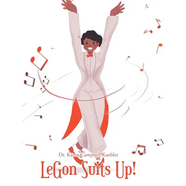 LeGon Suits Up!