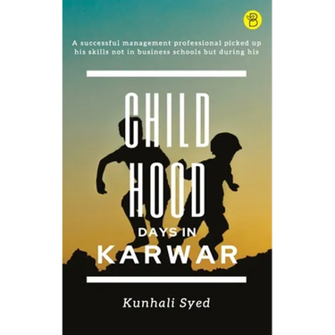 Childhood Days In Karwar