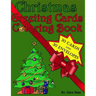 Christmas Greeting Cards Coloring Book: This Unique 'christmas Greeting Card Coloring Book' Includes 30 Handmade Greeting Cards to Cut-Out and Color.