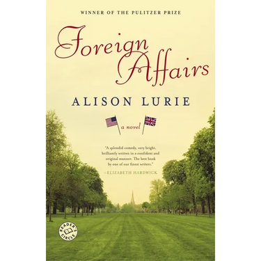 Foreign Affairs