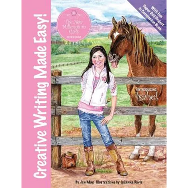 Creative Writing Made Easy with Isabel