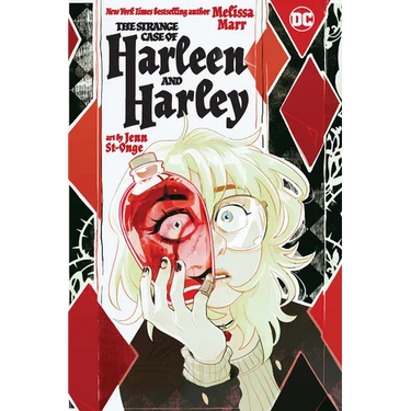 The Strange Case of Harleen and Harley