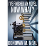 I've Finished My novel: Now What?