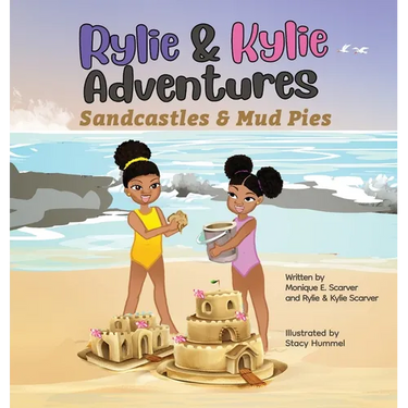 Rylie & Kylie Adventures: Sandcastles and Mudpies
