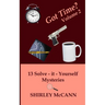 Got Time, Solve It Yourself, Volume Two