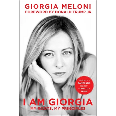 I Am Giorgia: My Roots, My Principles