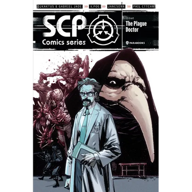 The Plague Doctor