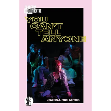 You Can't Tell Anyone
