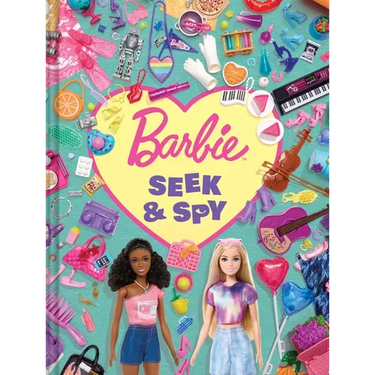 Barbie: Seek & Spy