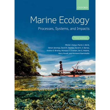 Marine Ecology: Processes, Systems, and Impacts