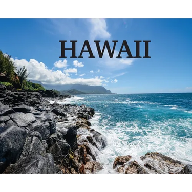 Hawaii: Photo book on Hawaii