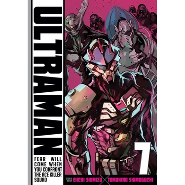 Ultraman, Vol. 7