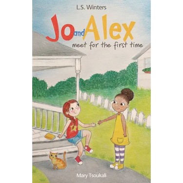 Jo and Alex Meet for the First Time
