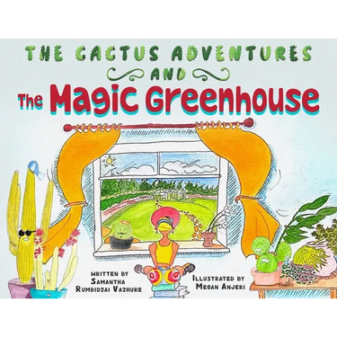 The Magic Greenhouse