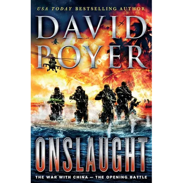 Onslaught: The War with China - The Opening Battle