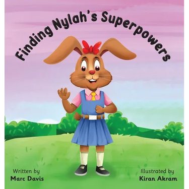 Finding Nylah's Superpowers
