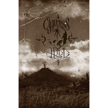 Cypress Hill: Black Sunday - Graphic Novel (Deluxe Edition)