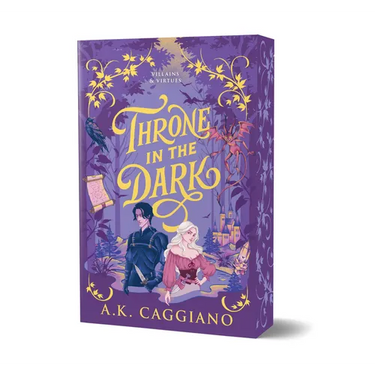 Throne in the Dark (Deluxe Edition)