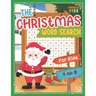 The Christmas Word Search Book: Fun Holiday Christmas Word Search Puzzle Book for Kids ages 4-8