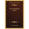 Life And History (1922)