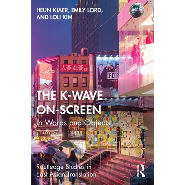 The K-Wave On-Screen: In Words and Objects
