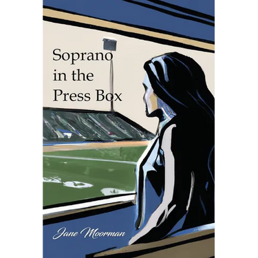 Soprano in the Press Box