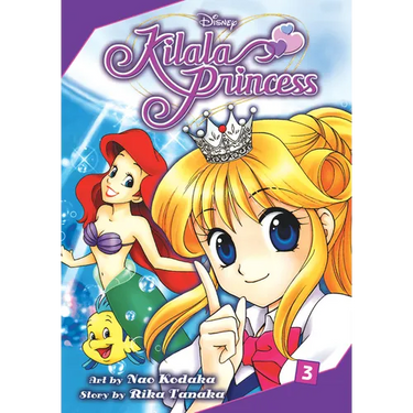 Kilala Princess: Vol. 3