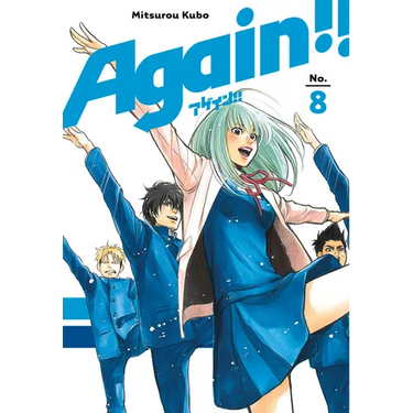 Again!! 8
