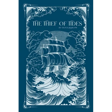 The Thief of Tides Paperback