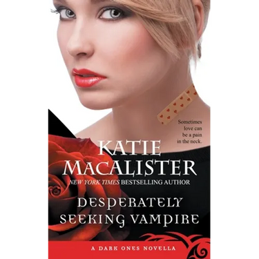 Desperately Seeking Vampire