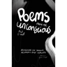 Poems from the Unconscious: Reflections on Trauma, Recovery and Healing